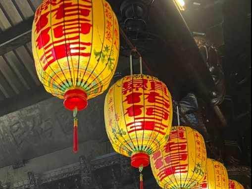 中寮安溪城隍爺廟宇影像 2