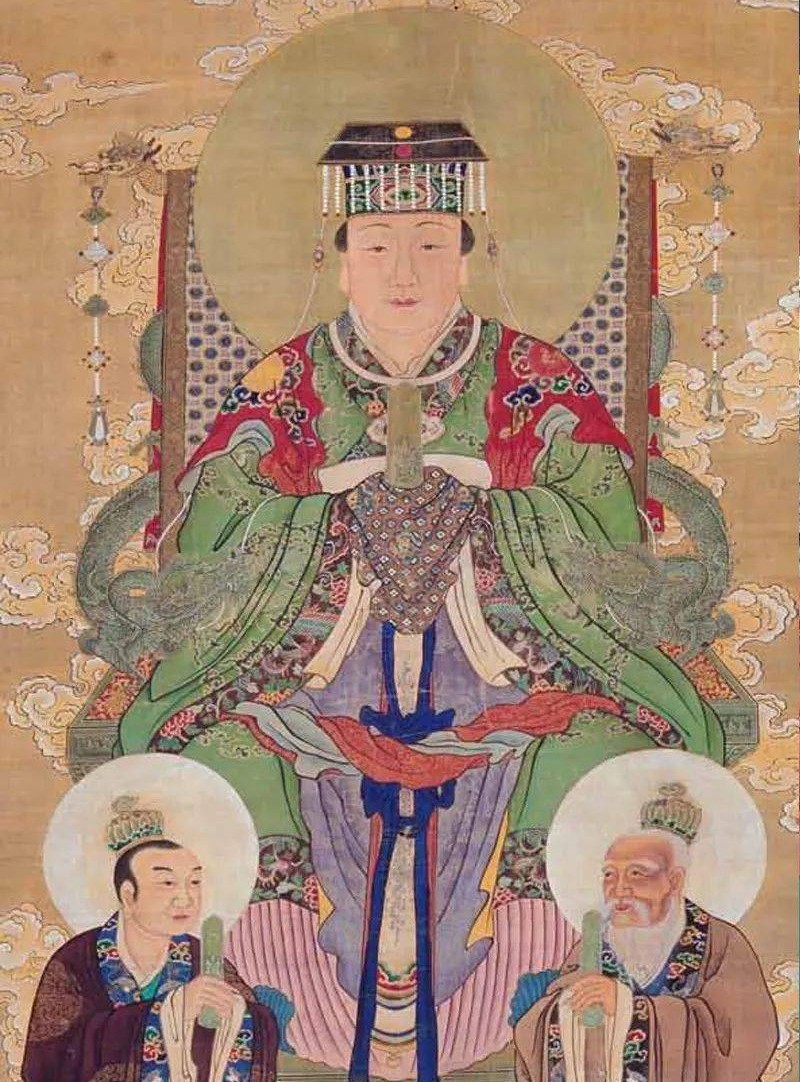 后土