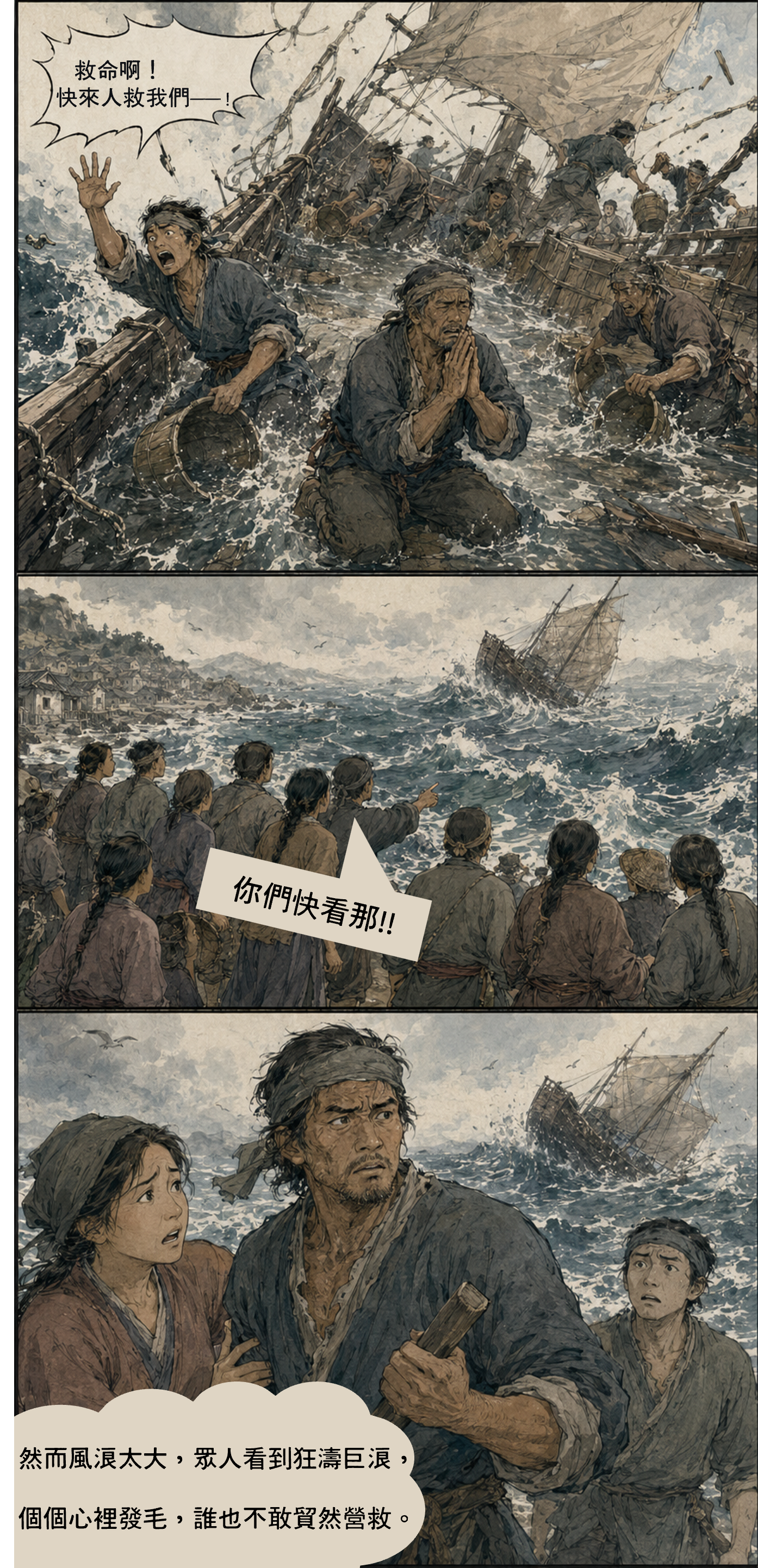 化草為木 漫畫