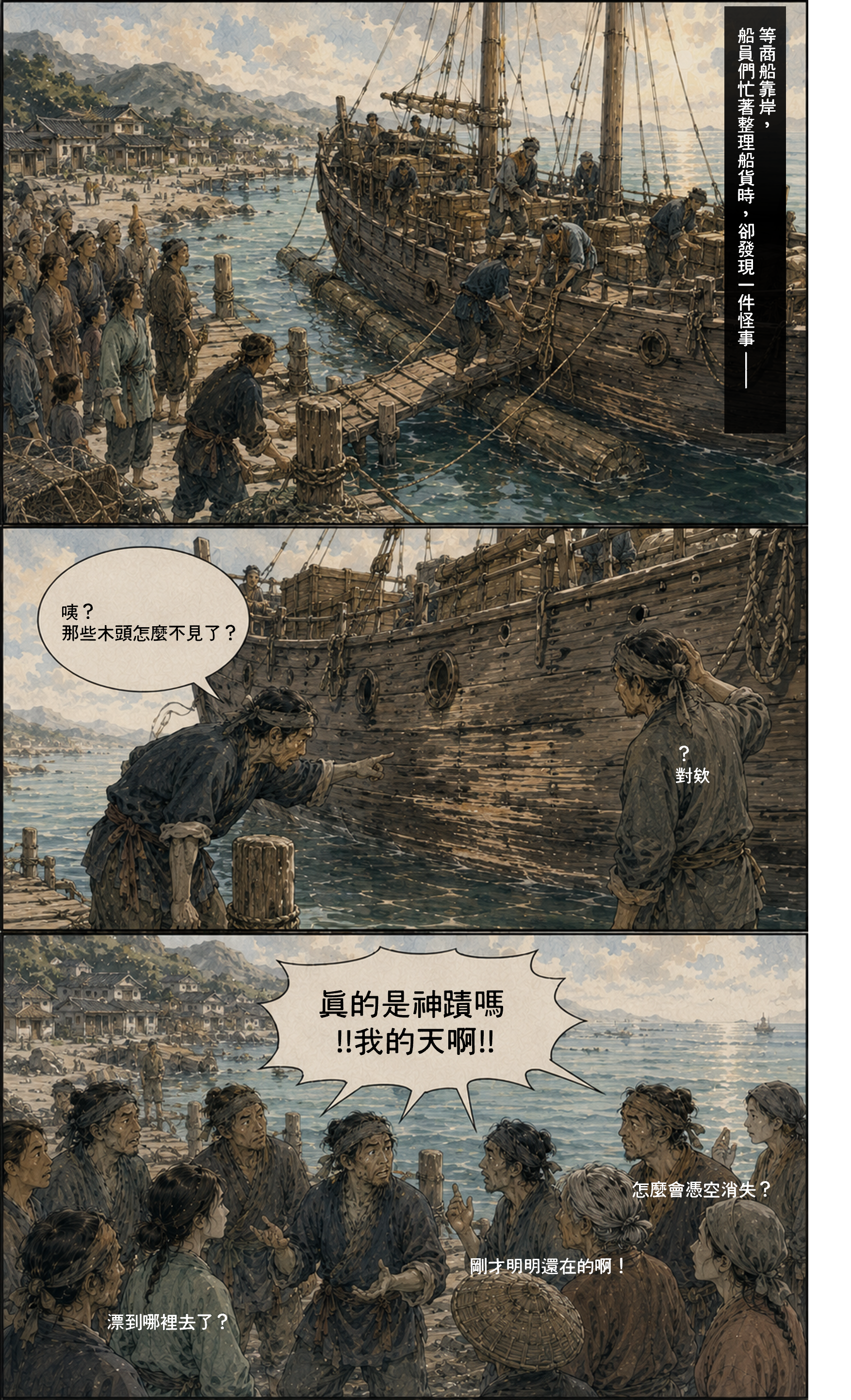 化草為木 漫畫