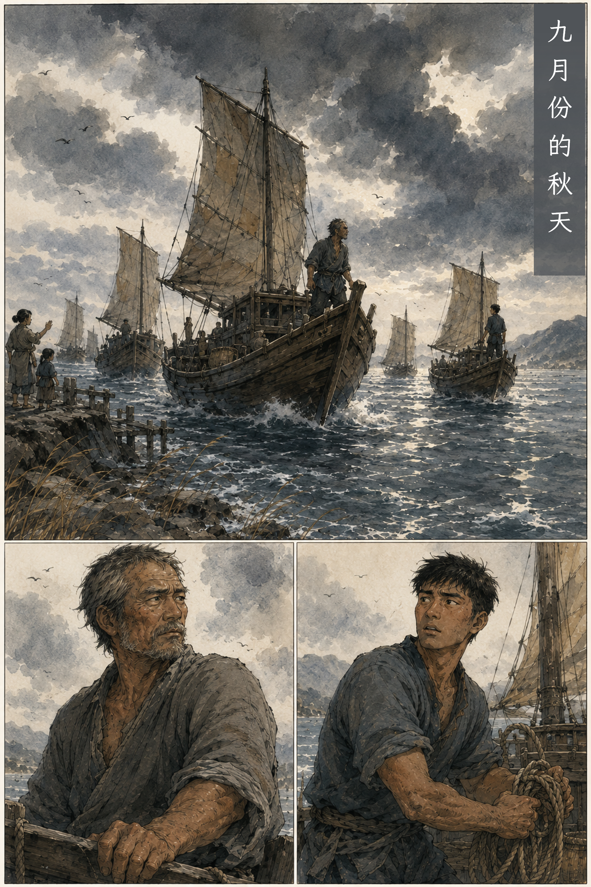 機上救親 漫畫