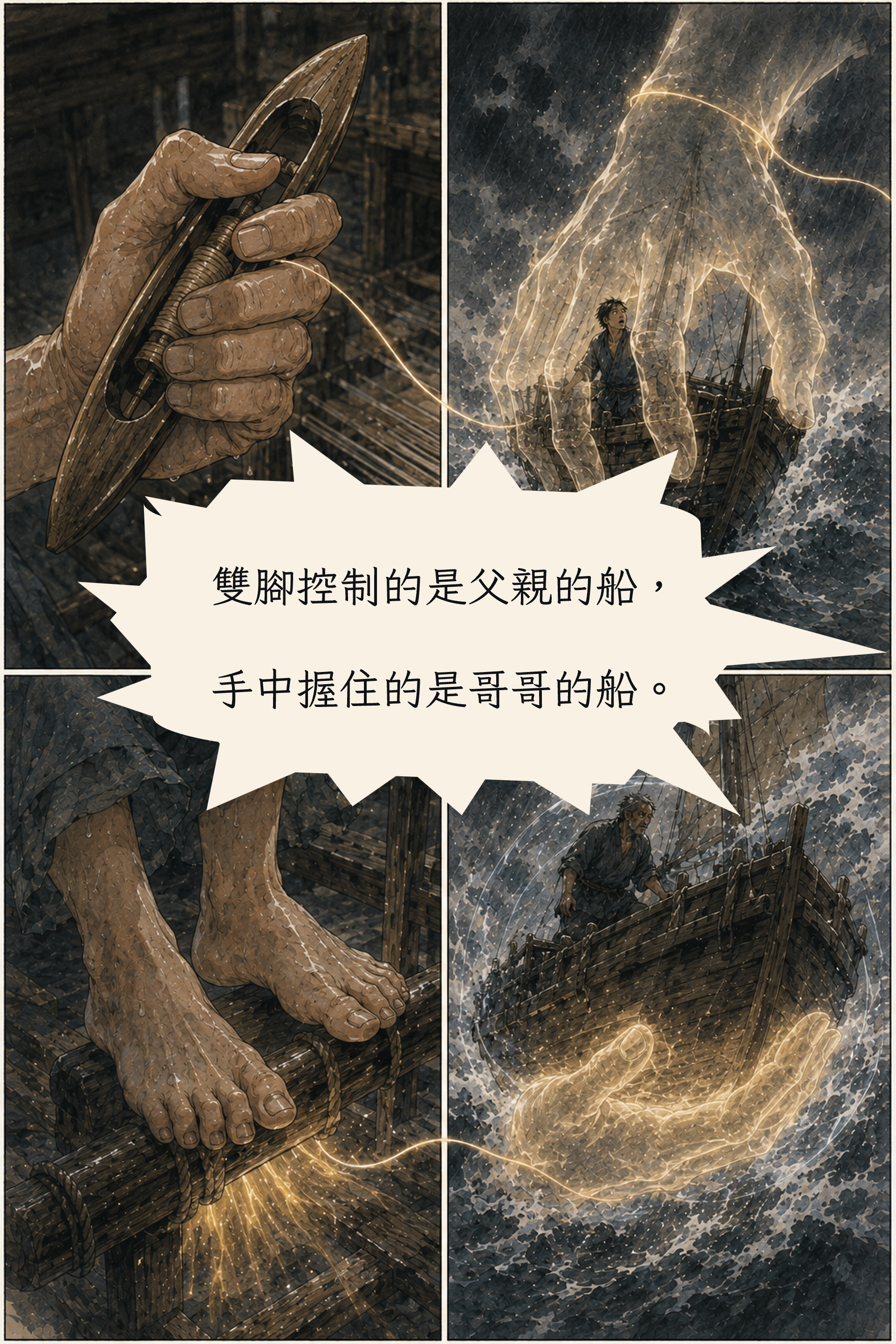 機上救親 漫畫