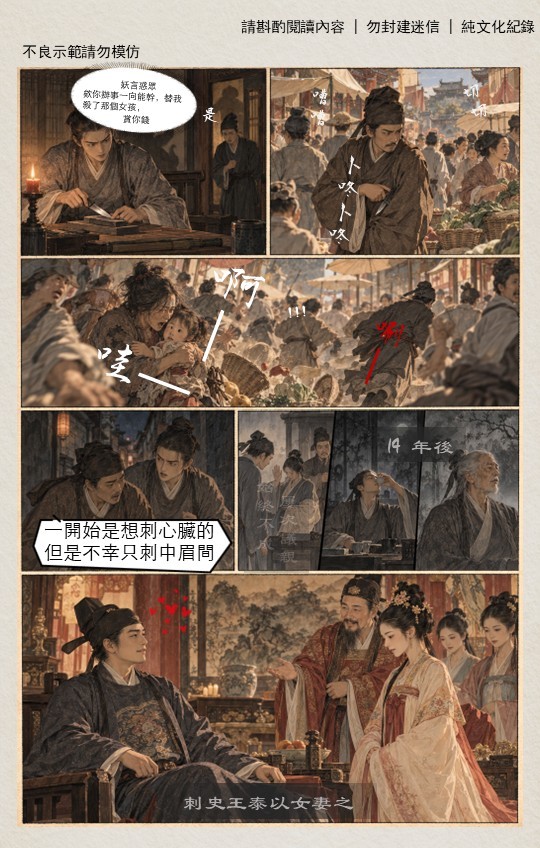 千里姻緣一線牽 漫畫