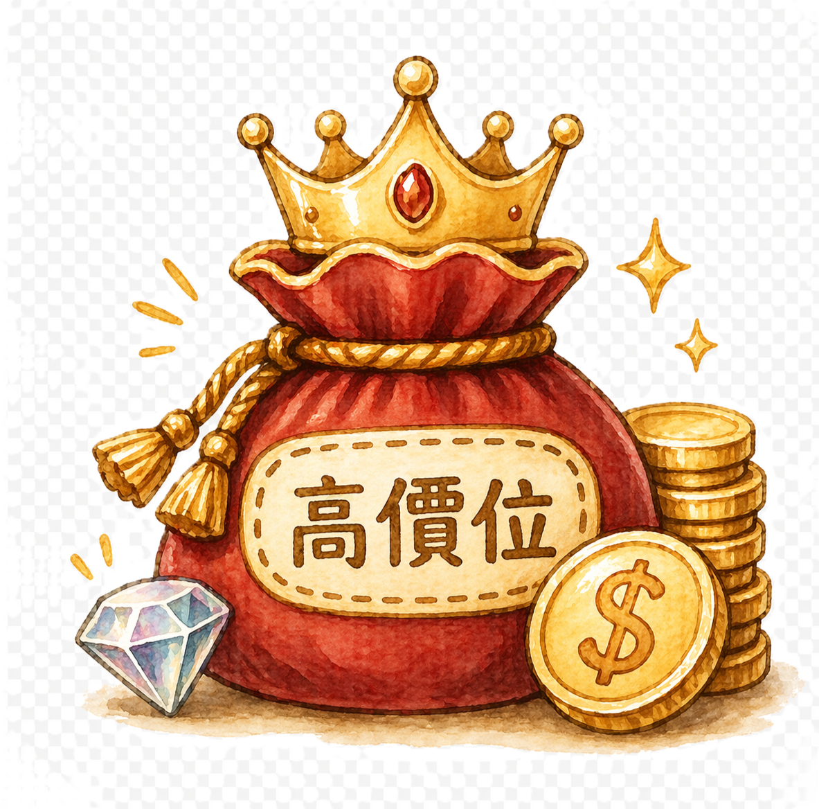 高預算