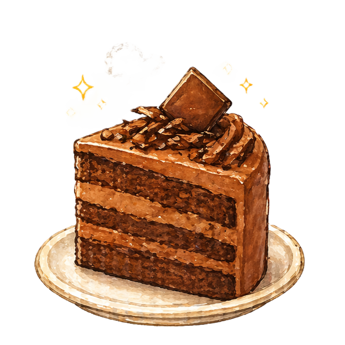 甜點