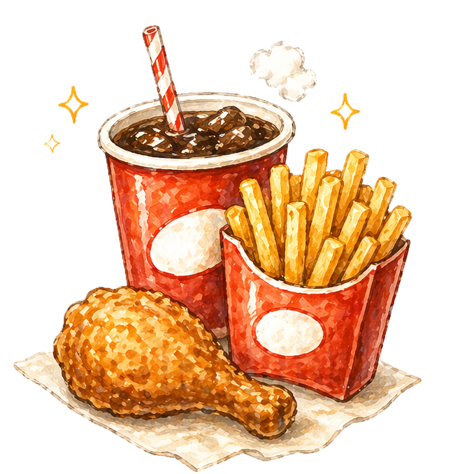 速食
