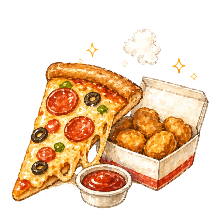 速食