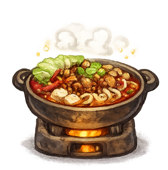 湯鍋